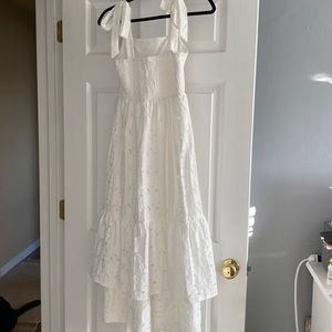 Red Dress Boutique midi dress